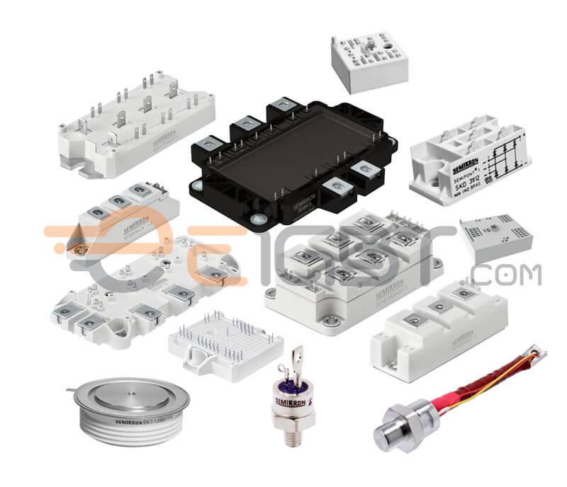 SK70B07TD1E1 SEMIKRON IGBTs Modules