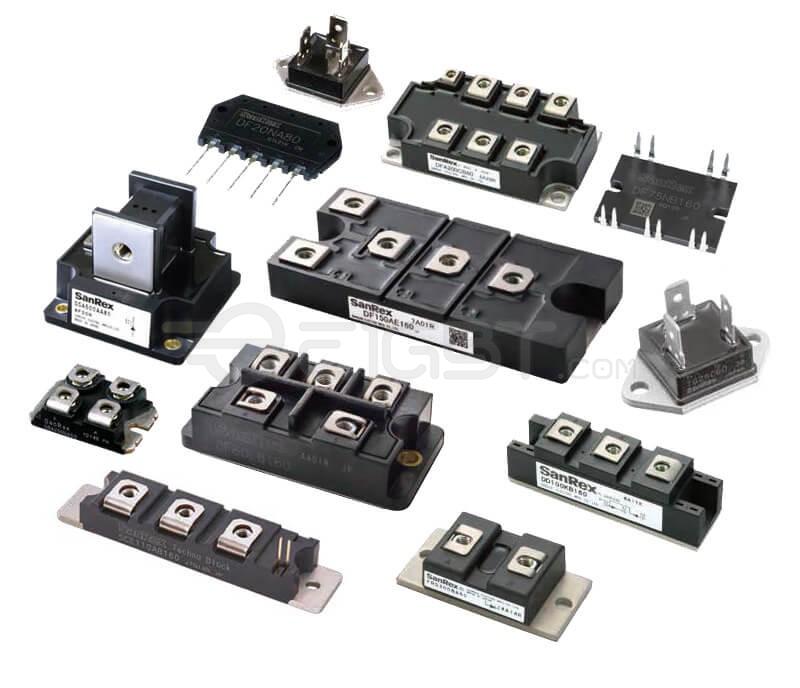 PK70FG80 SANREX Power Semiconductor Modules