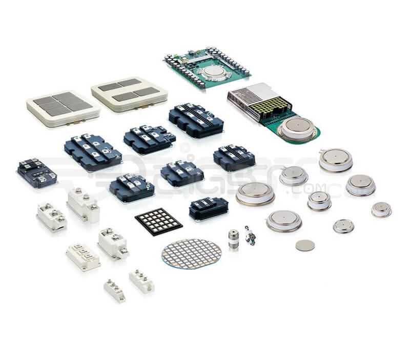 5SHY5045L0017 ABB Rectifier Diodes
