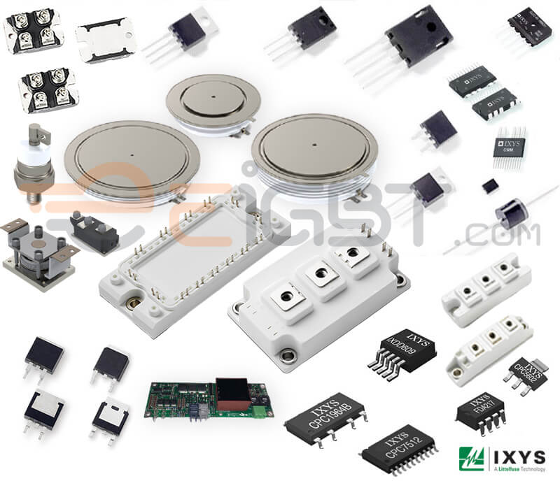DSEC30-12A IXYS Littelfuse Power semiconductors IGBTs Modules