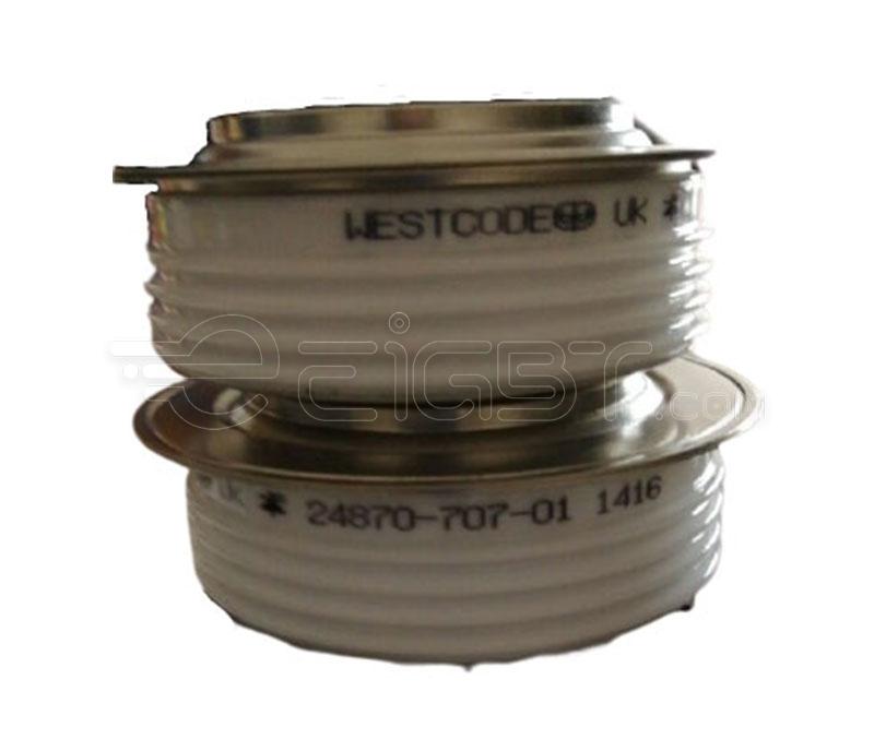 24870-707-01 WESTCODE  Thyristors Power IGBTs Modules
