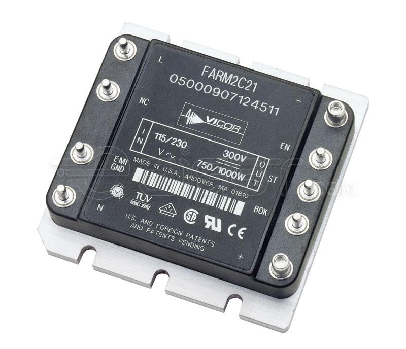 XFARM2C21 VICOR Power Supply