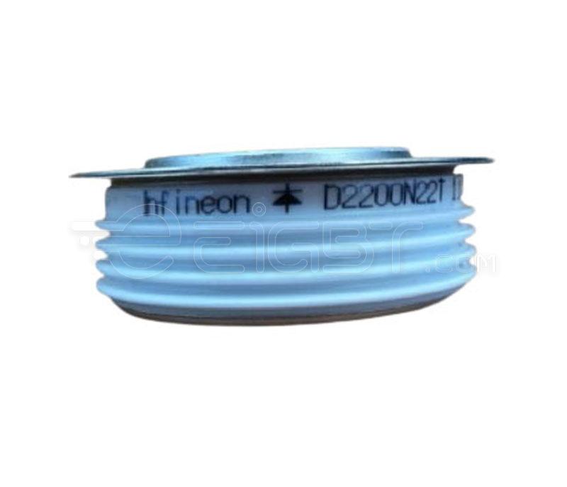 D2200N20T INFINEON Transistors IGBTs Modules