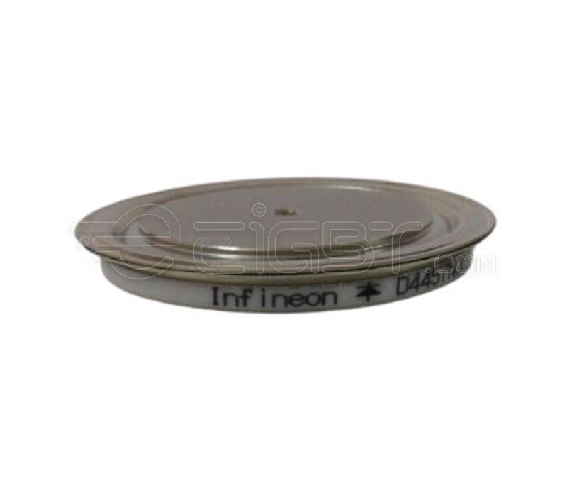 D4457N06T INFINEON Transistors IGBTs Modules