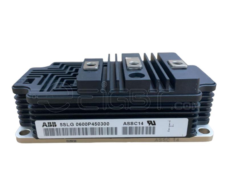5SLG 0600P450300 ABB HiPak DIODE Module