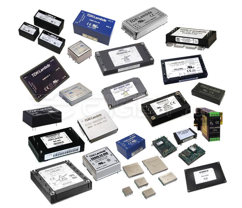 DPX40-48T0515 TDK-Lambda AC-DC DC-DC Power Supplies
