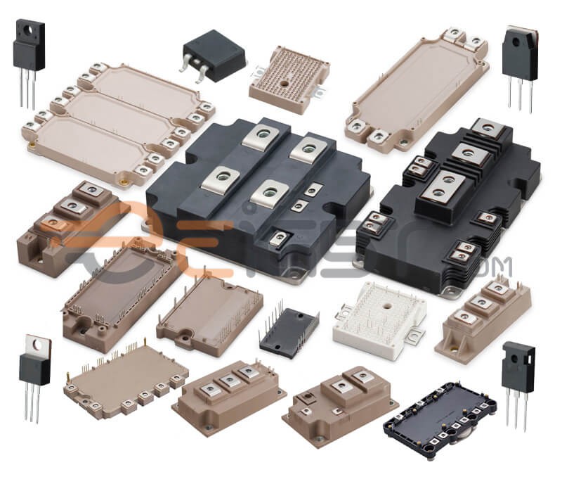 2SK2690-01 Fuji IGBT SiC Devices Power MOSFETs Supply Module
