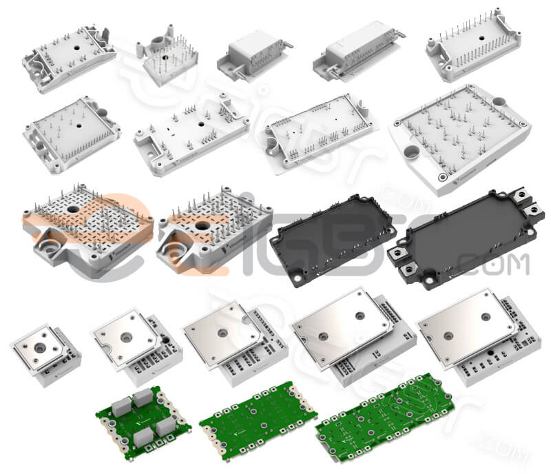 10-0B06PPA010RC01-L025A19 Vincotech Power Modules