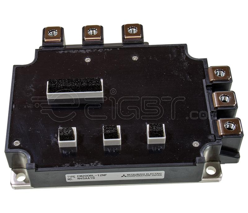CM200RL-12NF MITSUBISHI IGBT Power Modules