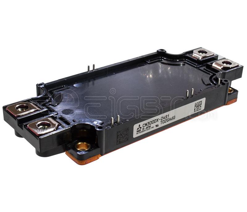 CM300DX-24S1 MITSUBISHI IGBT Power Modules