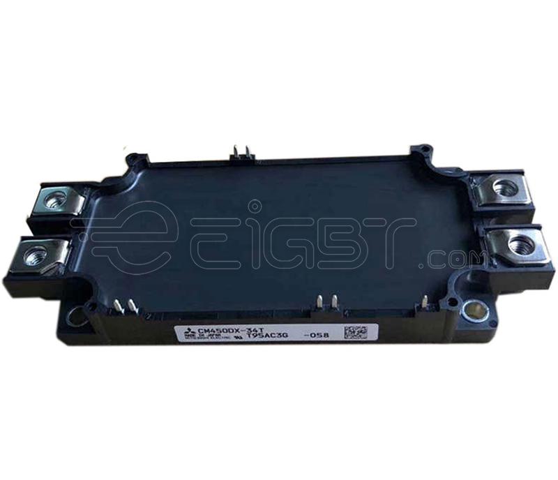 CM450DX-34T MITSUBISHI IGBT Power Modules