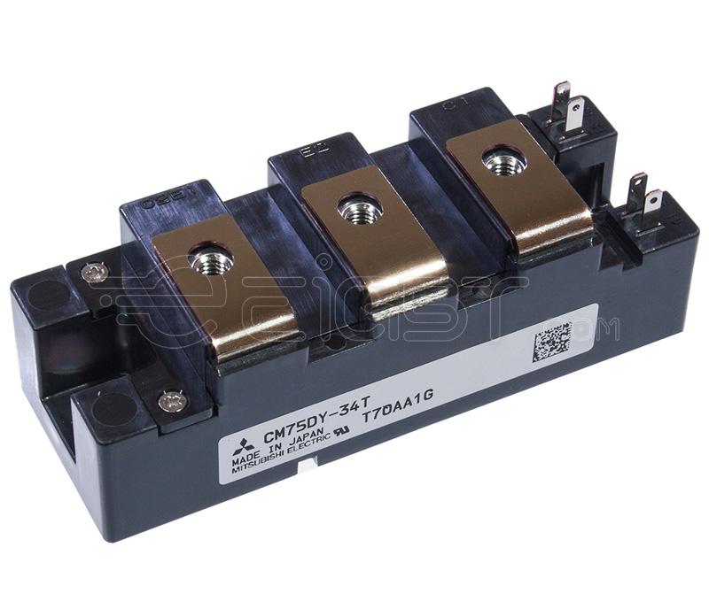 CM75DY-34T MITSUBISHI IGBT Power Modules