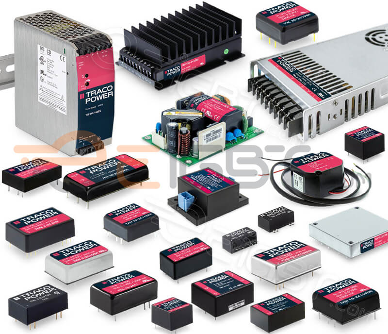 TSC3074 TRACO Power DC/DC Converters