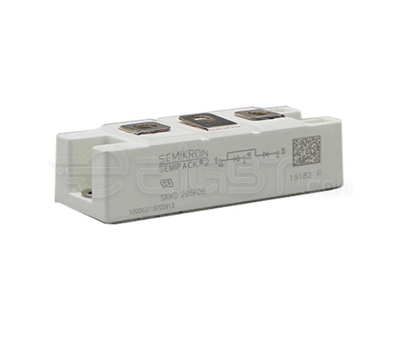 SKKD205F06 SEMIKRON IGBTs Modules