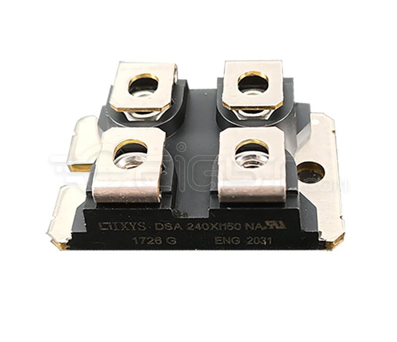 DSA240X150NA IXYS Littelfuse Power semiconductors IGBTs Modules
