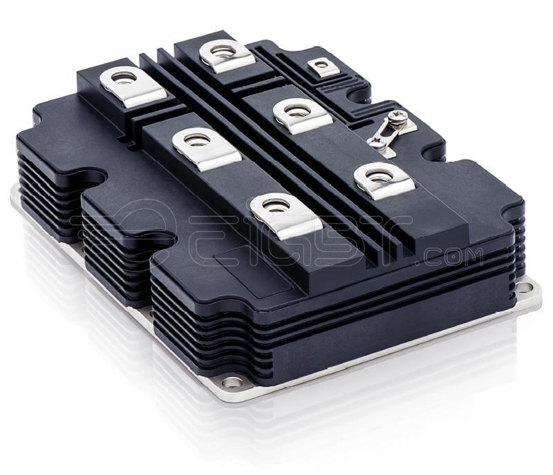 5SNA1000G650300 ABB HiPak IGBT module