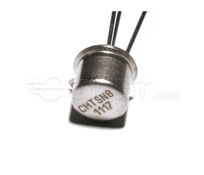 CHT-SN8 Cissoid 80V small signal NMOS