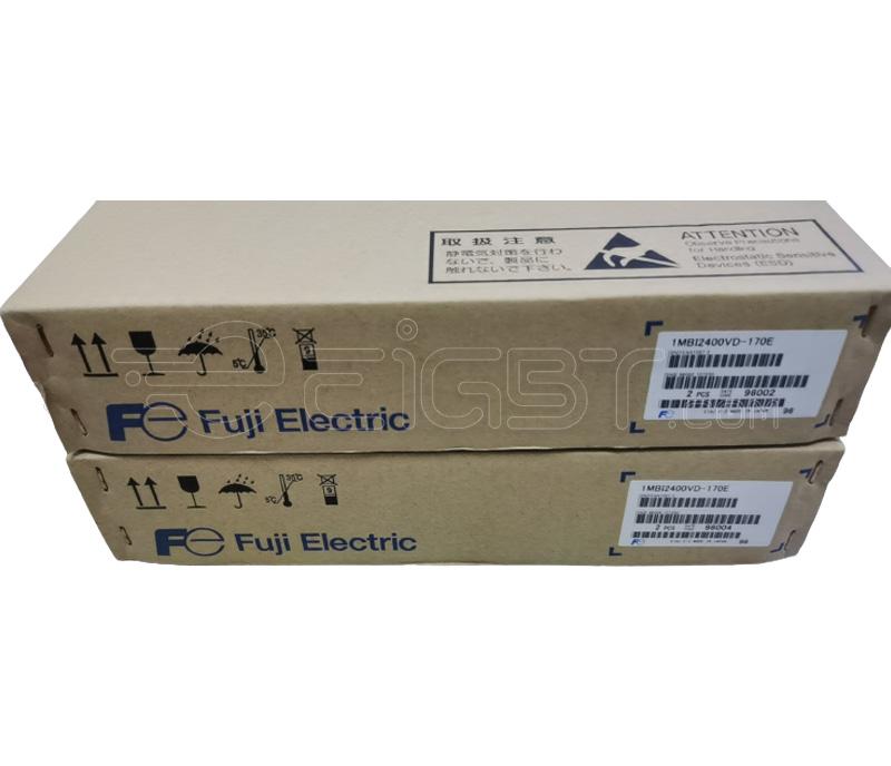 1MBI2400VD-170E Fuji IGBT Power Modules