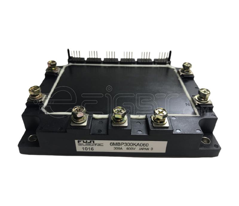 6MBP300KA060-01 FUJI IGBT(Power Module) Module