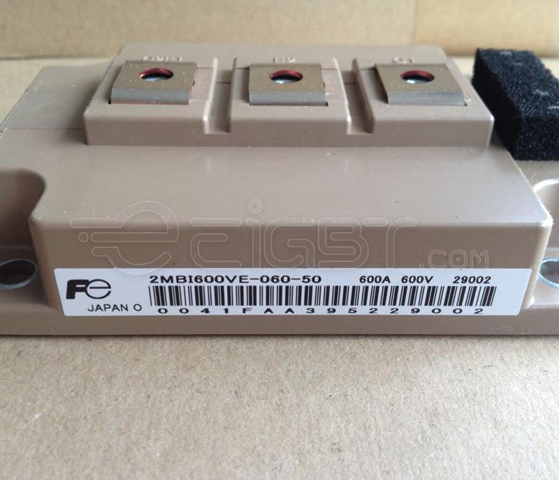 2MBI600VE-060-50 Fuji IGBT Power Modules