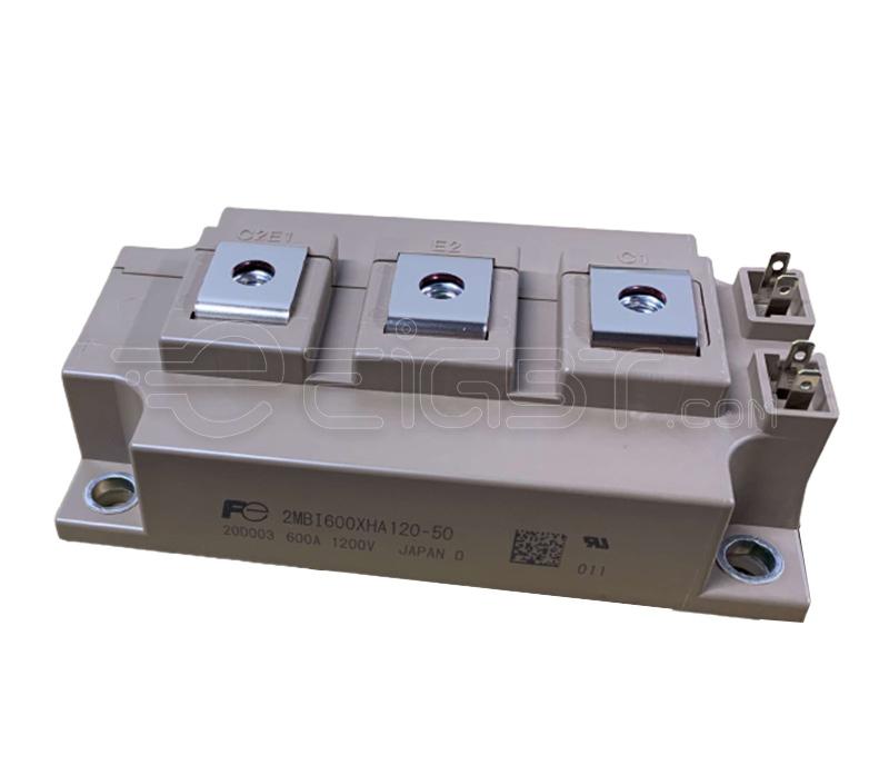 2MBI600XHA120-50 Fuji IGBT Power Modules