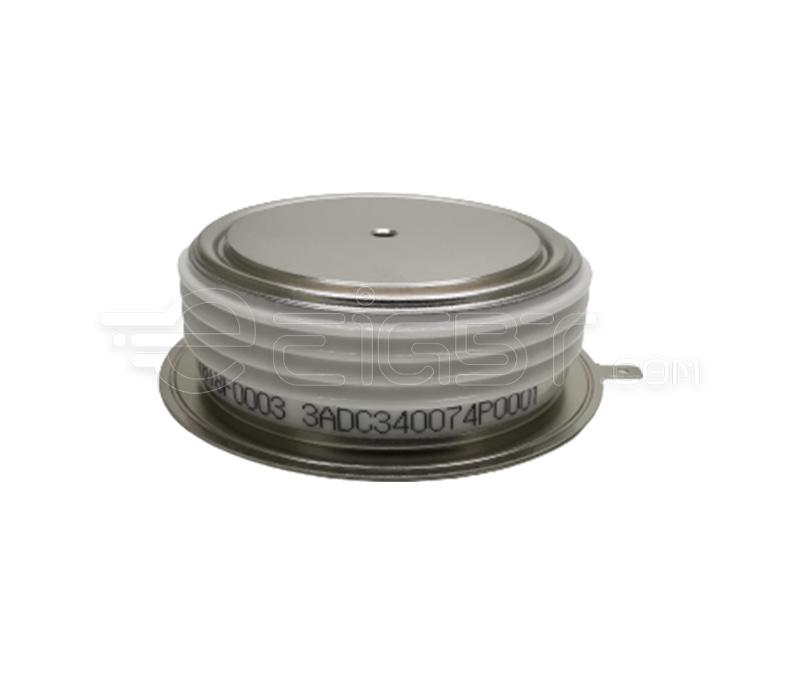3ADC 340 074 P0001 ABB Thyristor IGBT Power Module
