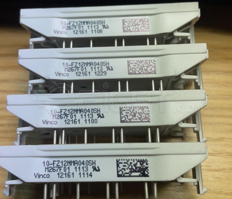 10-FZ12NMA040SH-M267F Vincotech Power Modules