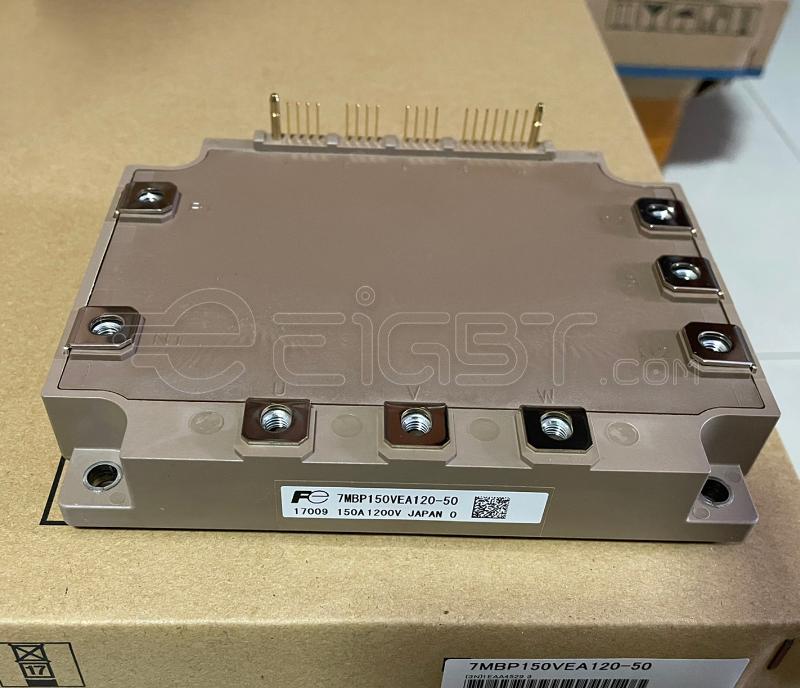 7MBP200VEA120-50 Fuji IGBT Power Modules