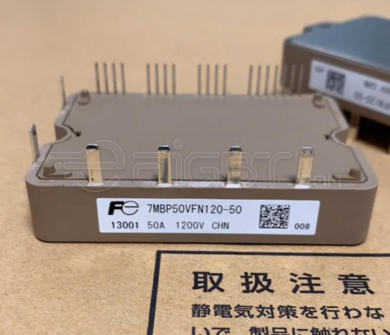 7MBP50VFN120-50 Fuji IGBT Power Modules