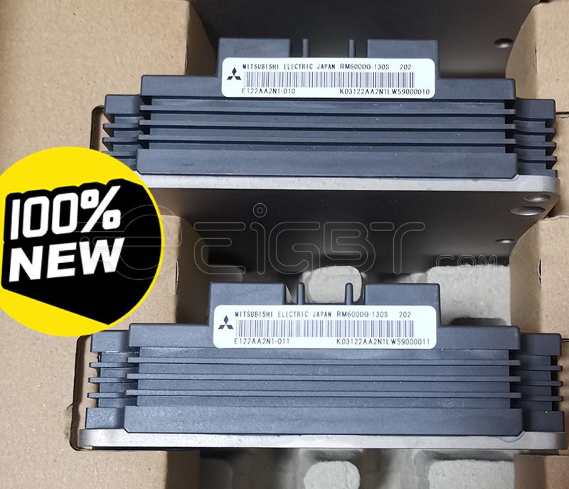 RM600DG-130S MITSUBISHI IGBT Power Modules