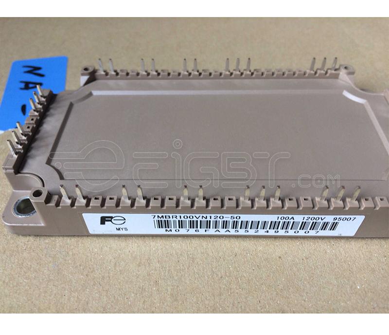 7MBR100VN120-50 Fuji IGBT Power Modules