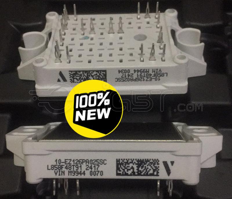 10-EZ126PA025SC-L858F48T Vincotech Power Modules