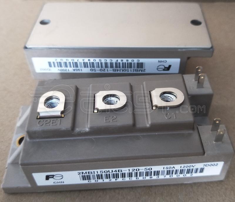 2MBI150U4B-120-50 FUJI IGBT(Power Module) Module