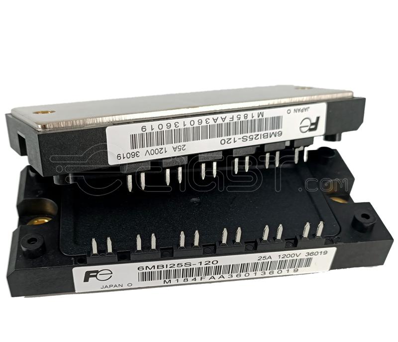6MBI25S-120 FUJI IGBT(Power Module) Module