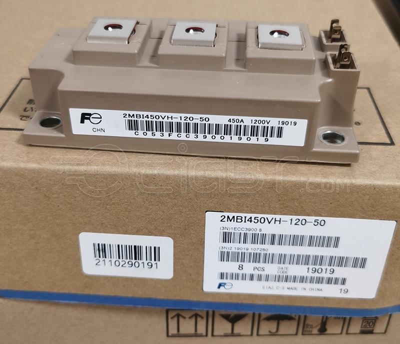 2MBI450VH-120-50 Fuji IGBT Power Modules