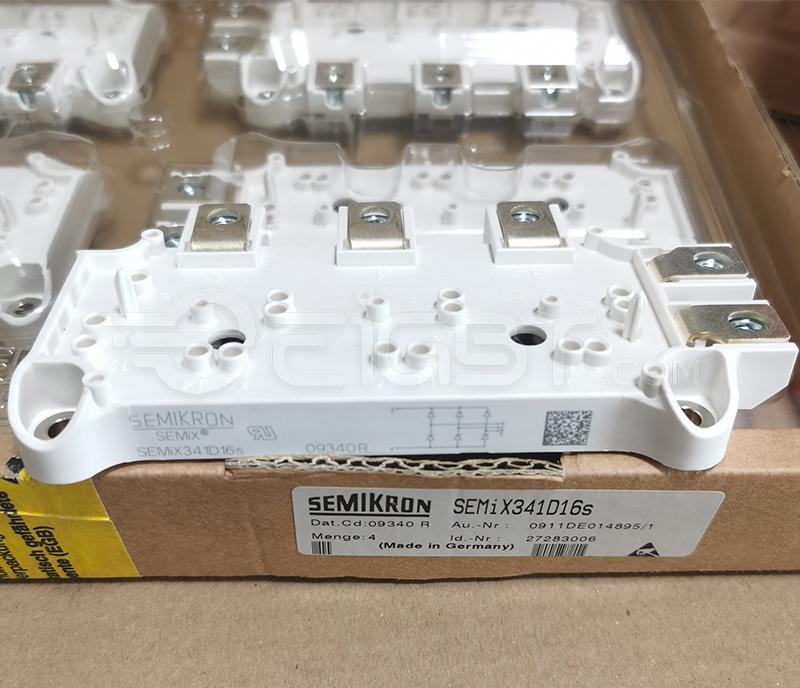 SEMiX341D16s SEMIKRON IGBTs Modules