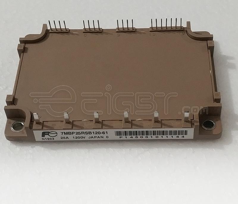 7MBP25RSB120-61 FUJI IGBT(Power Module) Module
