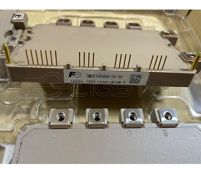 7MBP100VDA120-50 Fuji IGBT Power Modules