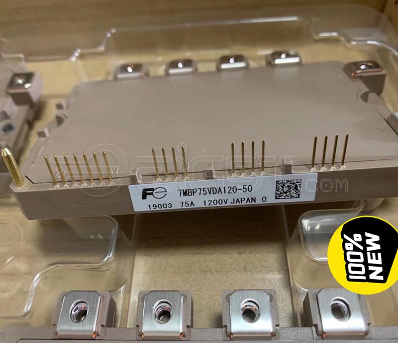 7MBP75VDA120-50 Fuji IGBT Power Modules
