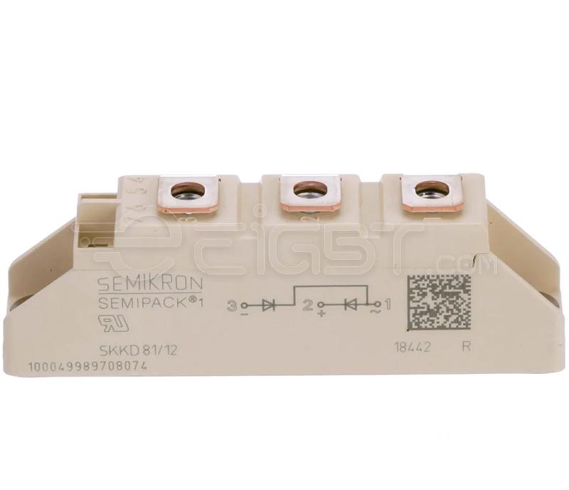 SKKD81-12E SEMIKRON IGBTs Modules