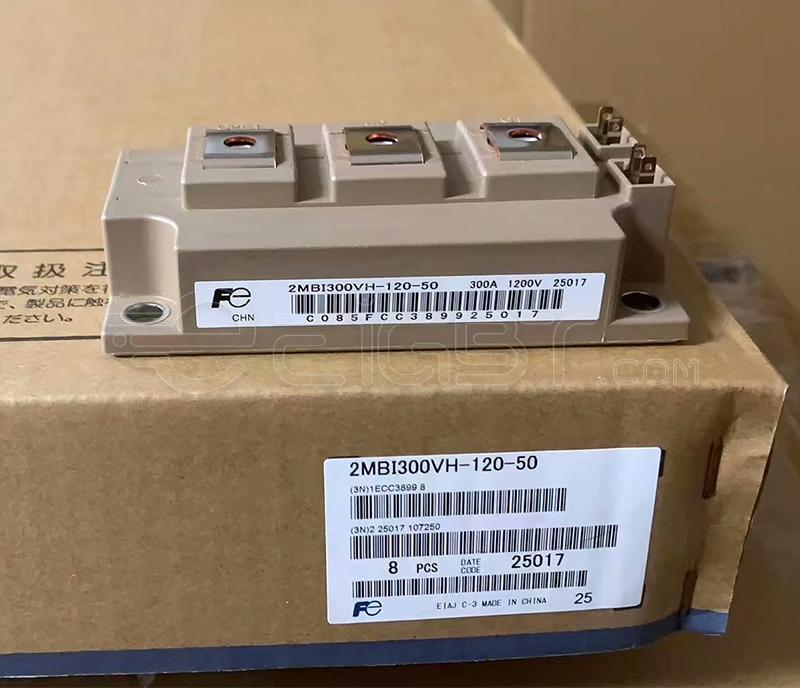 2MBI300VH-120-50 Fuji IGBT Power Modules