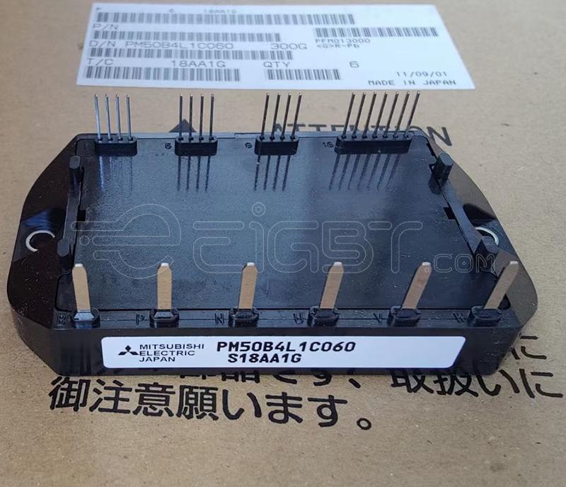 PM50B4L1C060 MITSUBISHI IGBT Power Modules
