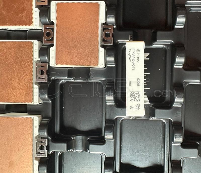 FP35R12W2T4 INFINEON Transistors IGBTs Modules