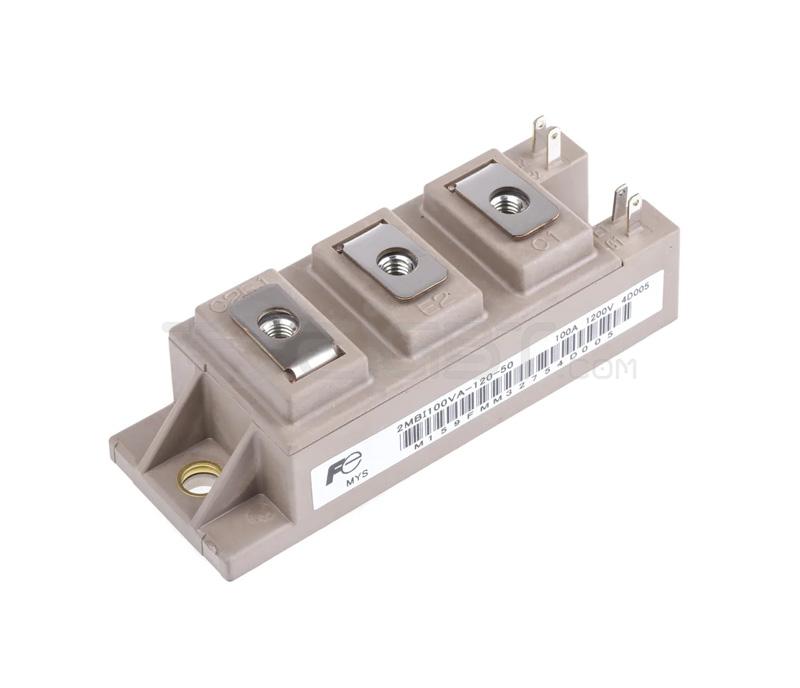 Fuji Electric 2MBi100VA-120-50 M263 Series IGBT Module