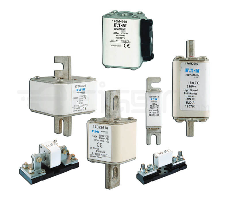 170M8635  Bussmann Series High speed fuses 