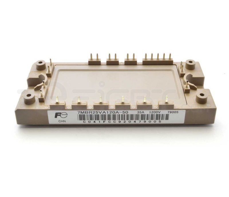 Fuji Electric 7MBR25VA120-50 IGBT Module