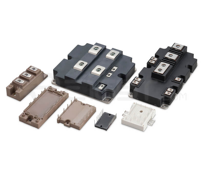 6MBP25VBA120-50 Fuji IGBT Power Modules