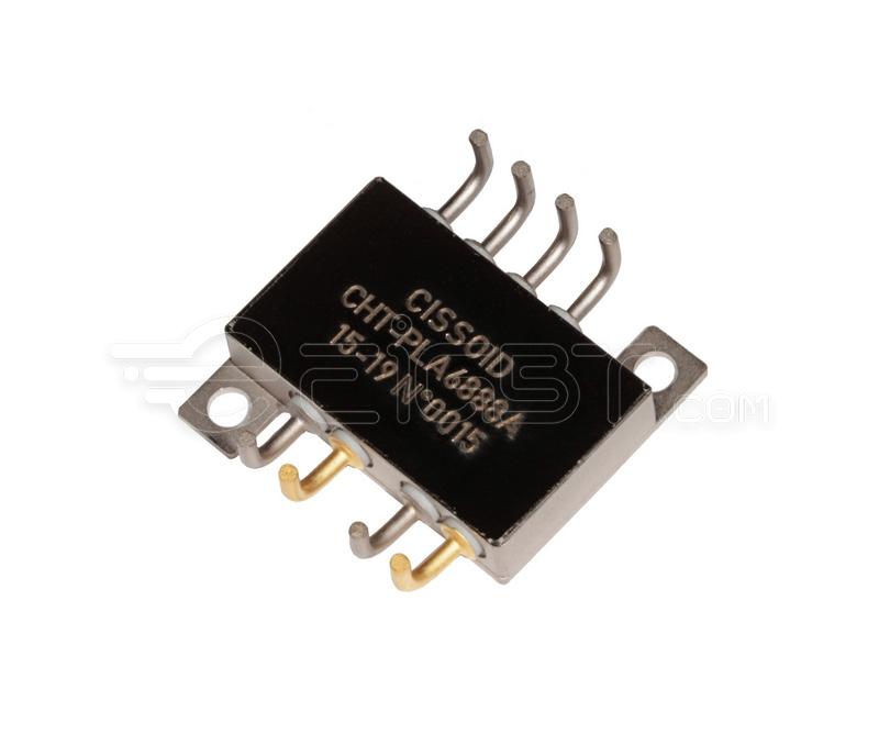 CHT-PLA3777A Cissoid 1200V/20A Buck or Boost SiC MOSFET module