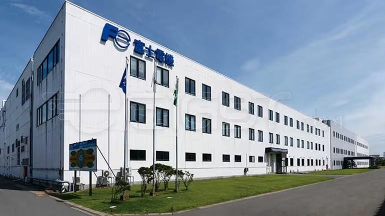  A Fuji Electric unit in Aomori Prefecture will be one of the sites producing SiC power chips. 