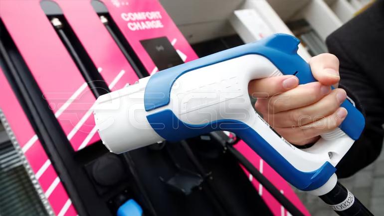Advanced power semiconductors reduce energy loss, promising to let electric vehicles drive farther with smaller batteries.